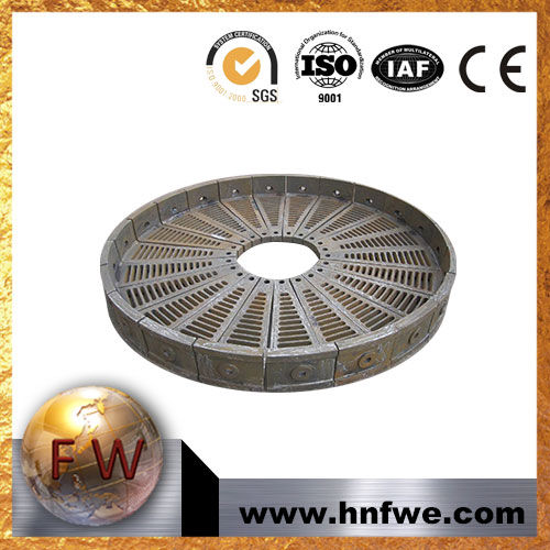 <b>Durable Ball Mill Liners Plate for Ball Mill</b>