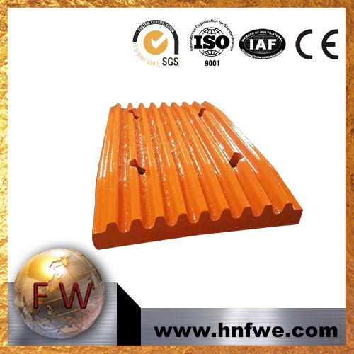 C160 DURABLE WEAR RESISTANT PARTS FOR JAW CRUSHER