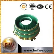 Metso HP-GP Series How To Efficien Use The Lining Board