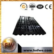 Preparation work of Metso jaw crusher