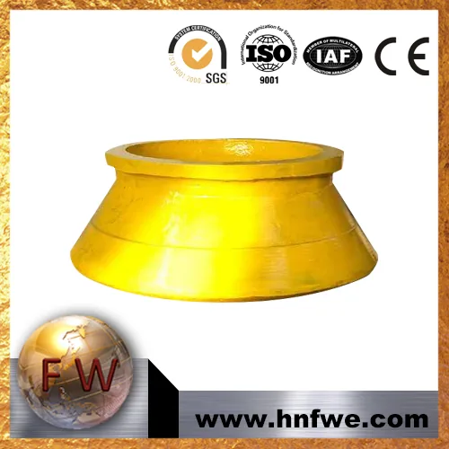 After Market Crusher Parts for Sandvik Cone Crusher image