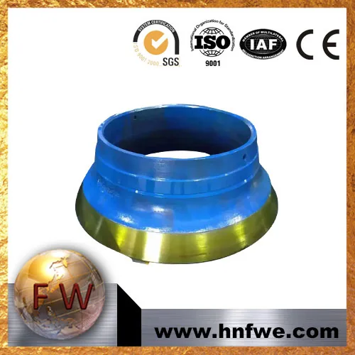 After Market Crusher Parts for Sandvik Cone Crusher image