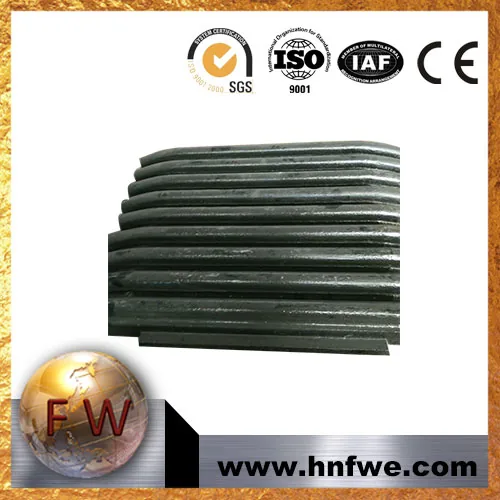 fixed jaw toggle plate with China ISO9001 Certificated Jaw C