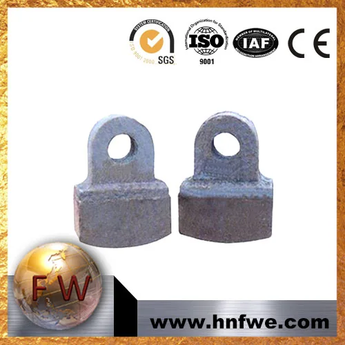 Aftermarket Wear Resistant Casting Parts Crusher Spare Parts
