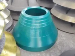 Sandvik H4800 Crusher Wear Parts