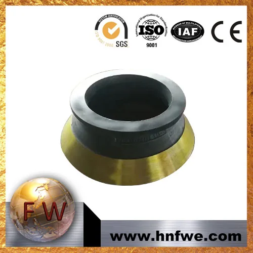 Terex Pegson Cone Crusher Spare Parts