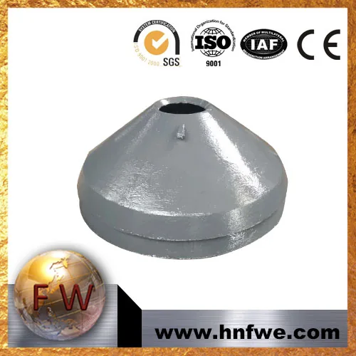 Sandvik H2800 Crusher Parts