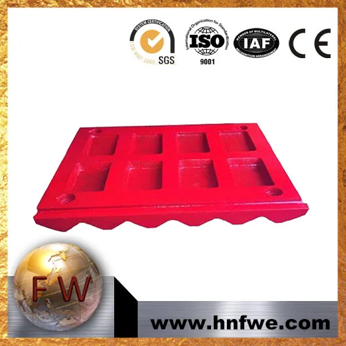 After Market Crusher Parts for METSO Cone Crusher image