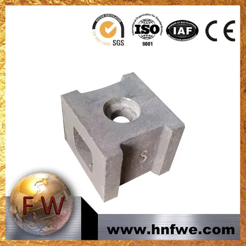 Metal shredder spare parts shredder hammer