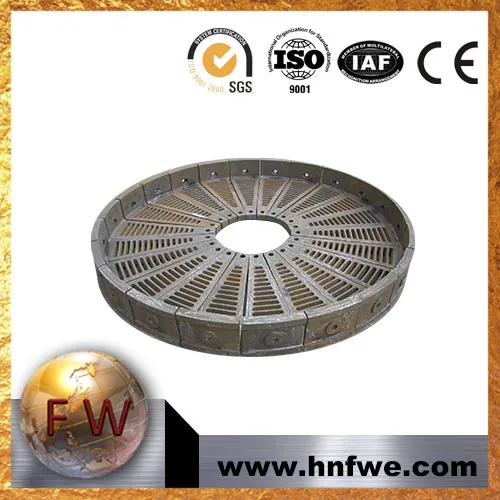 Crusher Liner Board/Lining Plate