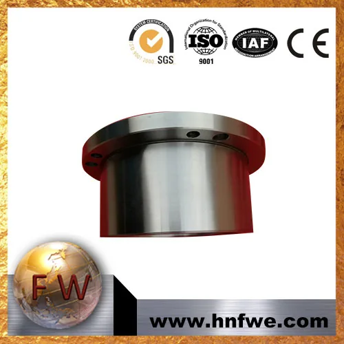 Stone Crusher Parts Bronze Bushings for Mining Machine